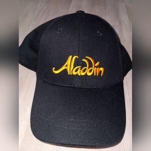 Disney Aladdin Dad Hat Strapback Vintage NWT